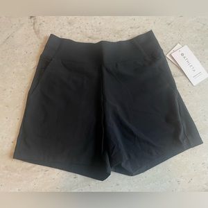 Athleta Work Out Shorts